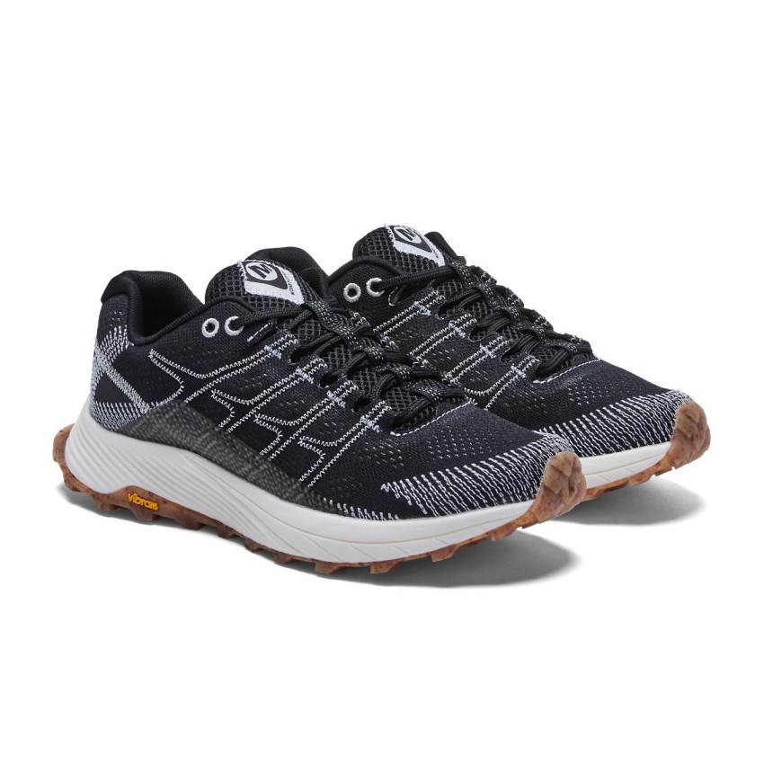 Basket Merrell Moab Flight Eco Dye Noir Femme | N.V.VUPA